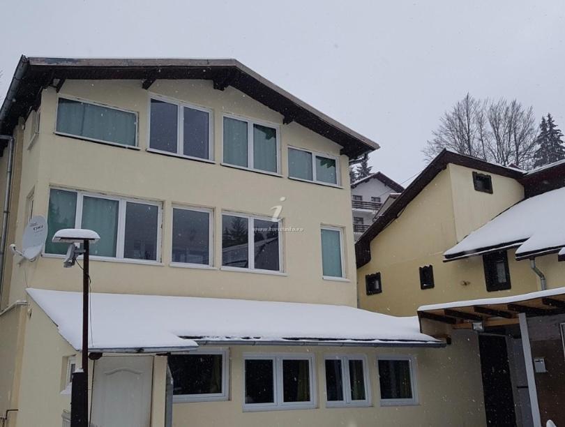 Casa Oriana Apartment Predeal Exterior photo